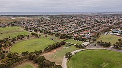 Altona Meadows from AB Shaw Reserve (51107570730)
